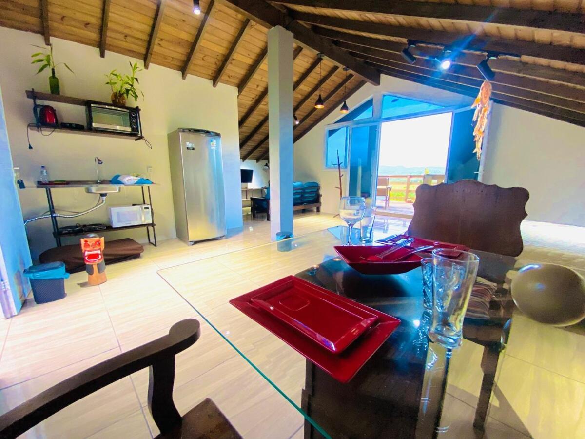 Appartement Loft No Morro Da Borussia II à Osorio Extérieur photo